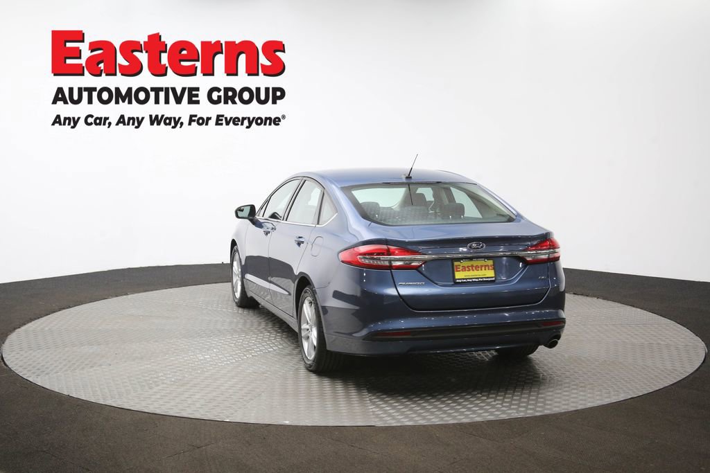 Used 2018 Ford Fusion SE image 65