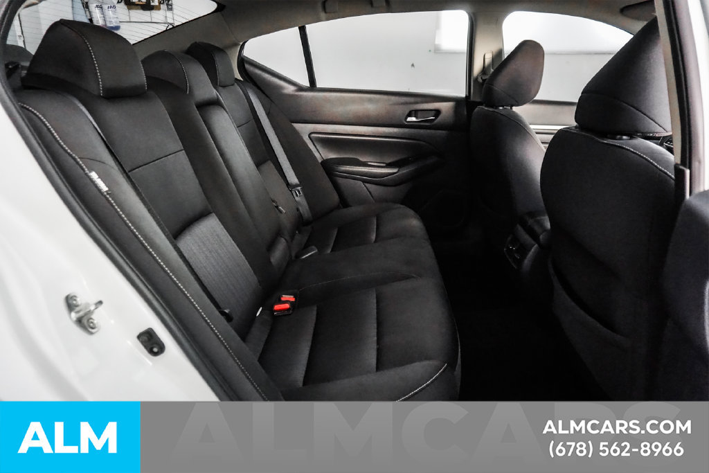 Used 2020 Nissan Altima 2.5 SV FWD image 20