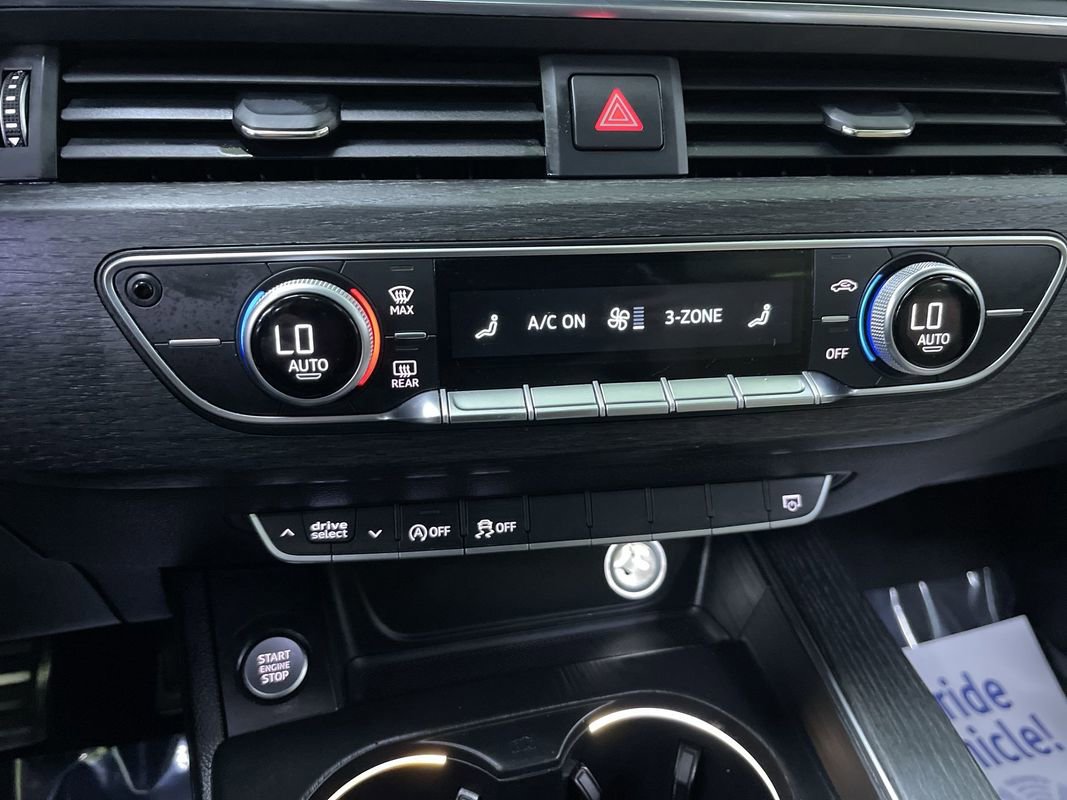 Used 2017 Audi A4 2.0T Ultra Premium w/ Convenience Package image 24