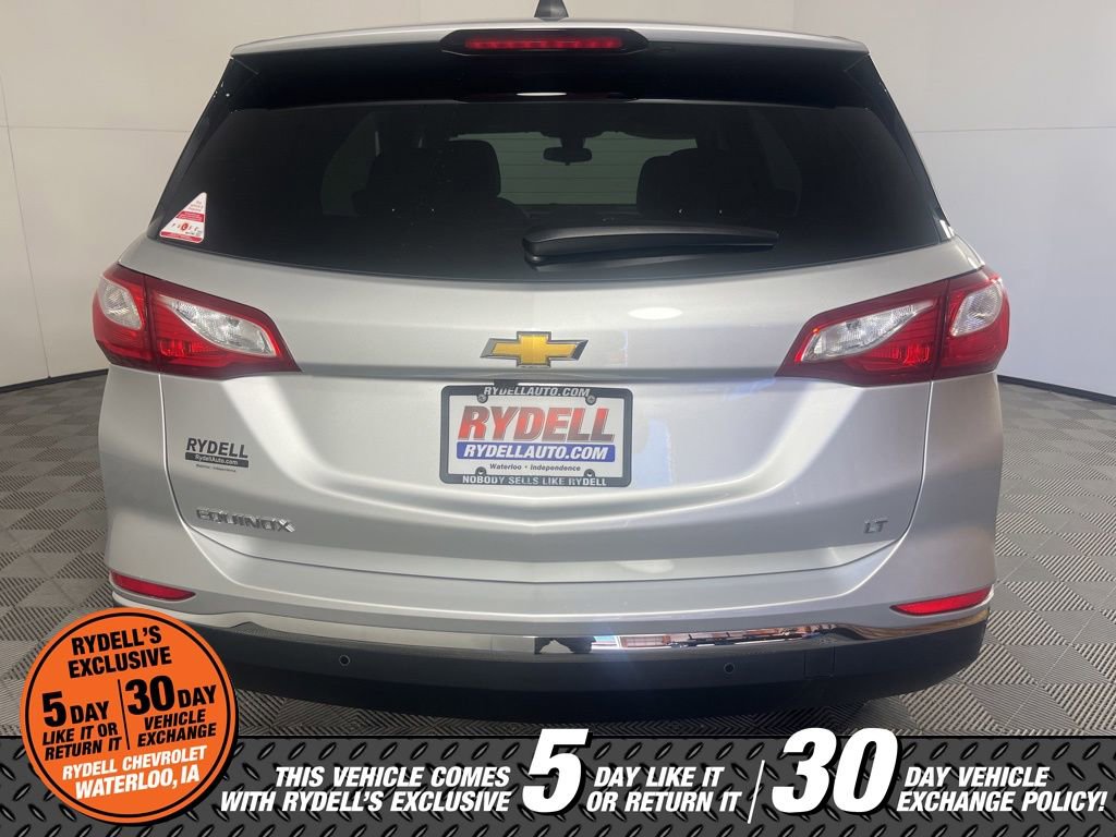 Certified 2020 Chevrolet Equinox LT image 6