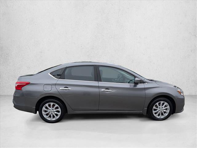 Used 2018 Nissan Sentra SV FWD image 4