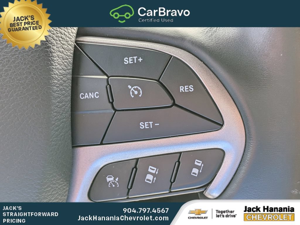 Used 2021 Jeep Grand Cherokee Limited w/ Quick Order Package 28K 80th RWD image 28