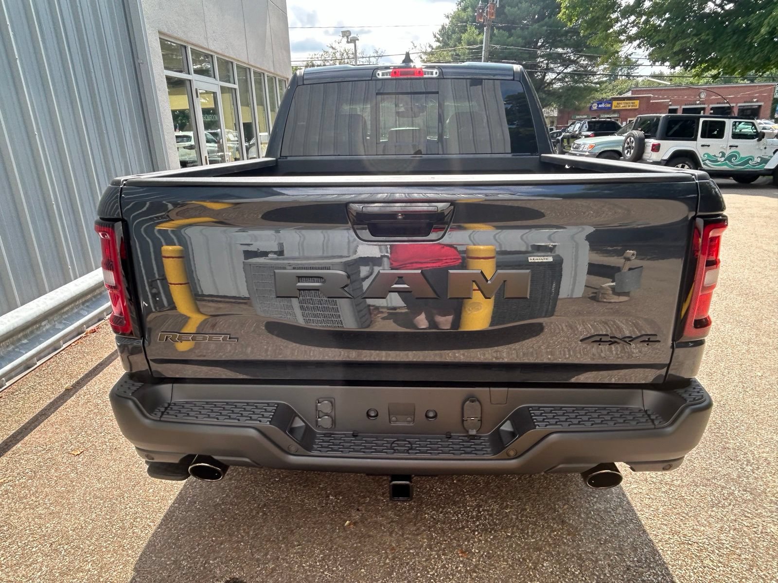 New 2027 RAM 1500 Rebel w/ Rebel Level 2 Equipment Group AWD/4WD image 6