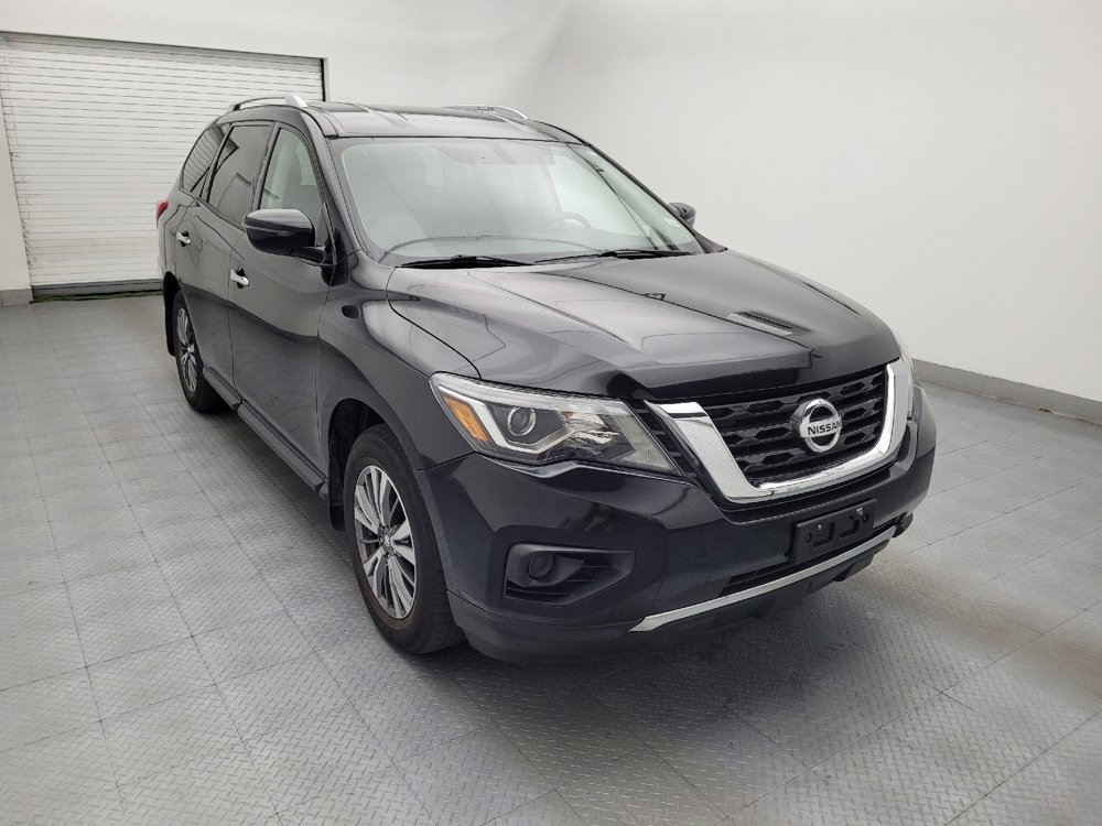 Used 2019 Nissan Pathfinder S AWD/4WD image 13