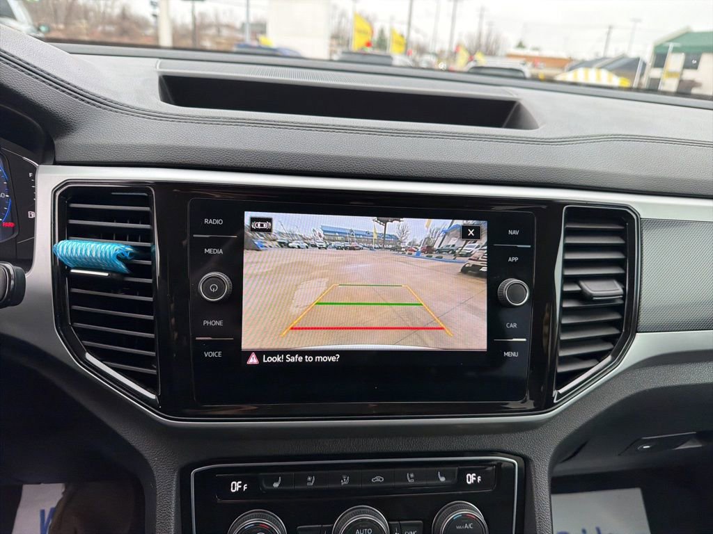 Used 2023 Volkswagen Atlas SEL Premium image 27