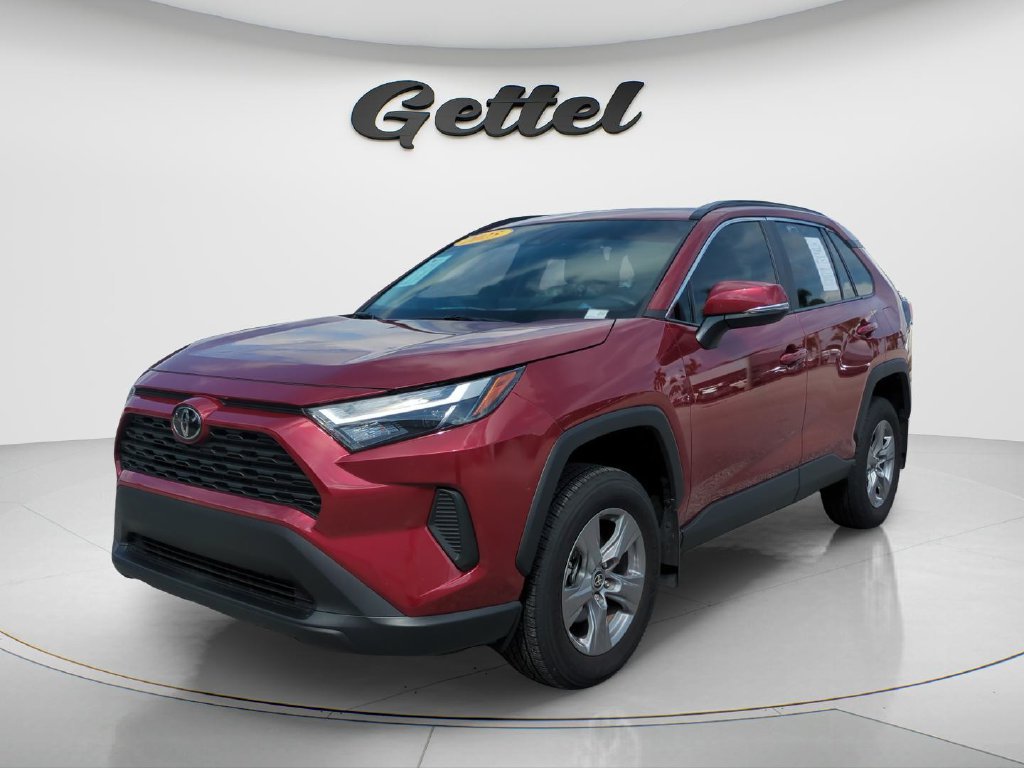 Used 2025 Toyota RAV4 XLE w/ Convenience Package