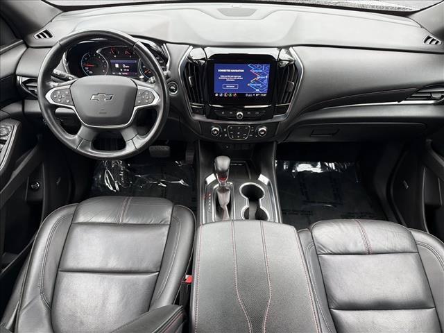Used 2022 Chevrolet Traverse RS w/ LPO, Floor Liner Package AWD/4WD image 25