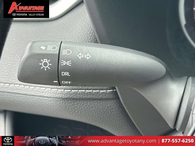 Certified 2025 Toyota RAV4 LE FWD image 26