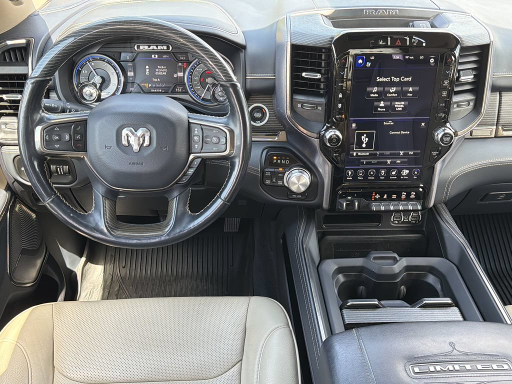 Used 2020 RAM 1500 Limited AWD/4WD image 24