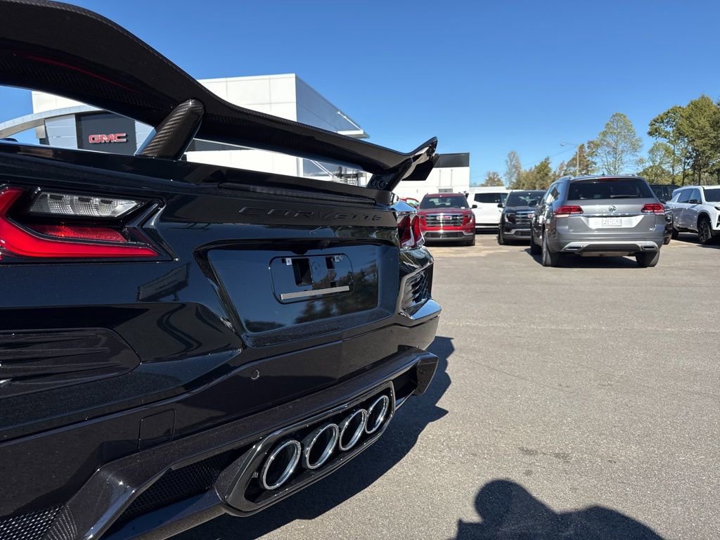 New 2026 Chevrolet Corvette Z06 image 16