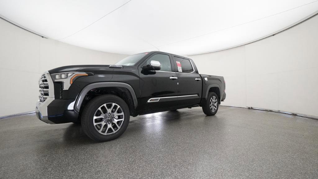 New 2026 Toyota Tundra 1794 Edition image 28