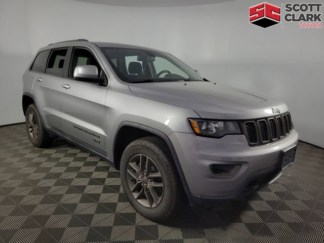 Used 2016 Jeep Grand Cherokee Laredo 75th Anniversary