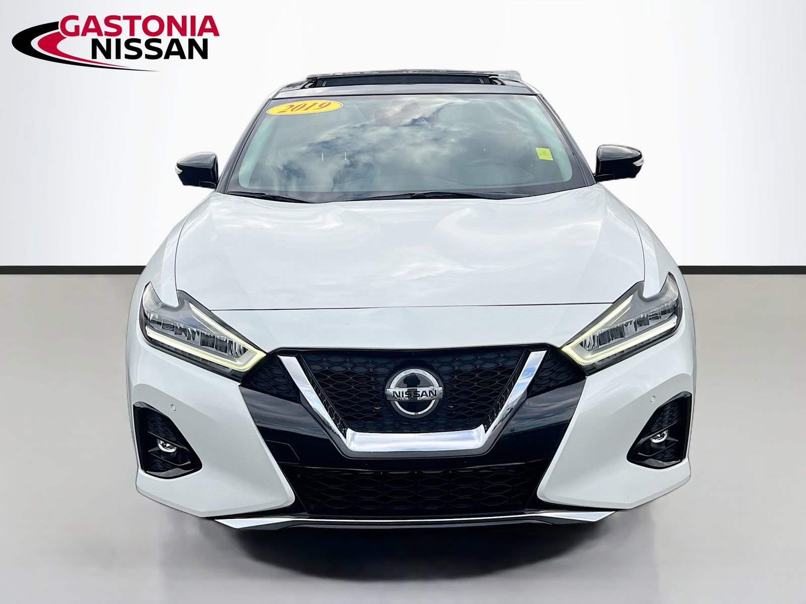 Used 2019 Nissan Maxima Platinum w/ Illumination Package video 2