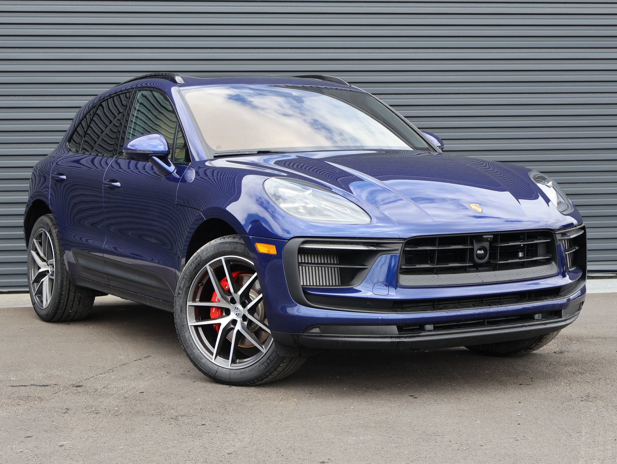 New 2026 Porsche Macan S AWD/4WD image 7