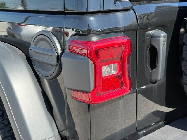 New 2025 Jeep Wrangler Rubicon AWD/4WD image 9