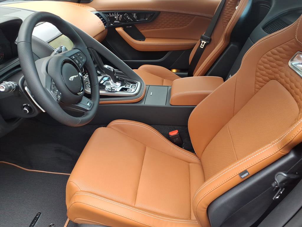 New 2024 Jaguar F-TYPE R image 5