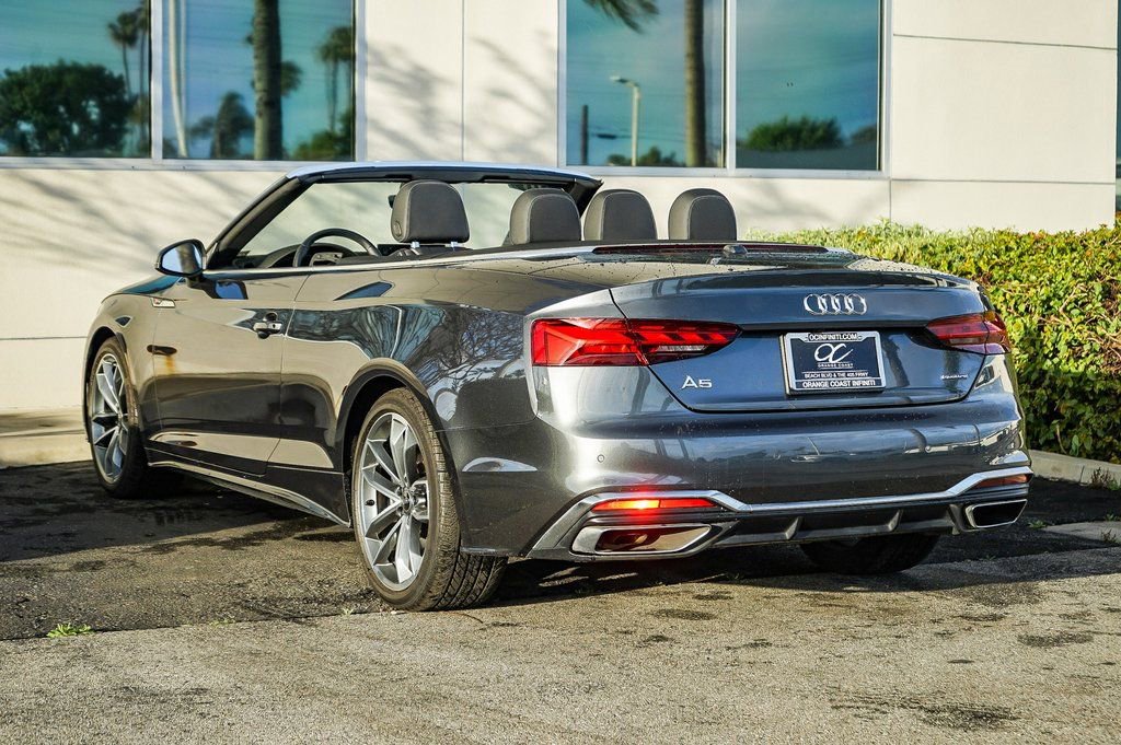 Used 2024 Audi A5 2.0T Premium image 14