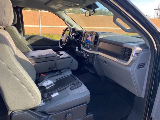 Used 2021 Ford F150 XLT w/ Equipment Group 301A Mid image 14