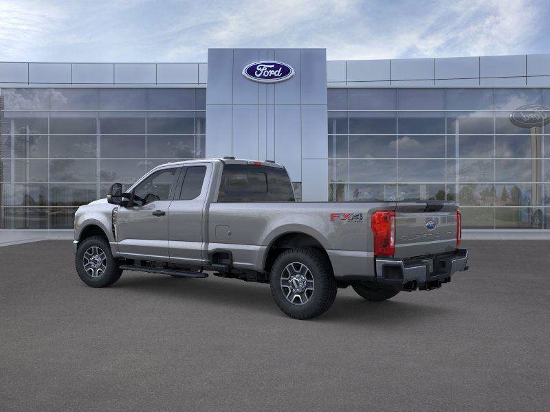 New 2025 Ford F250 XLT w/ FX4 Off-Road Package image 4