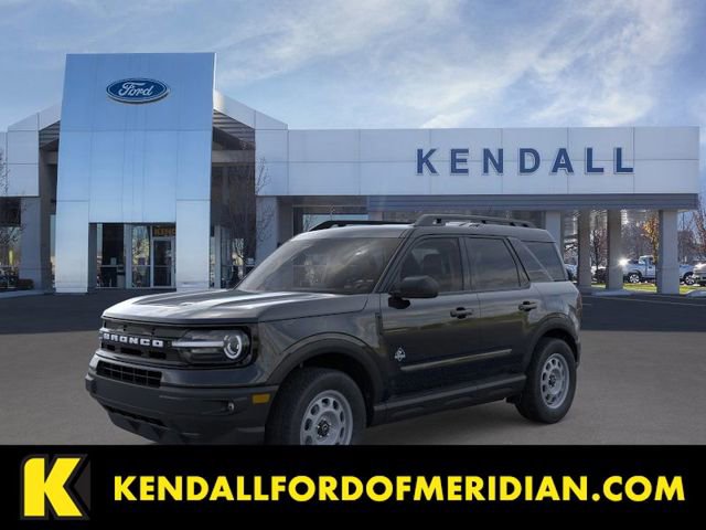 Used 2024 Ford Bronco Sport Outer Banks