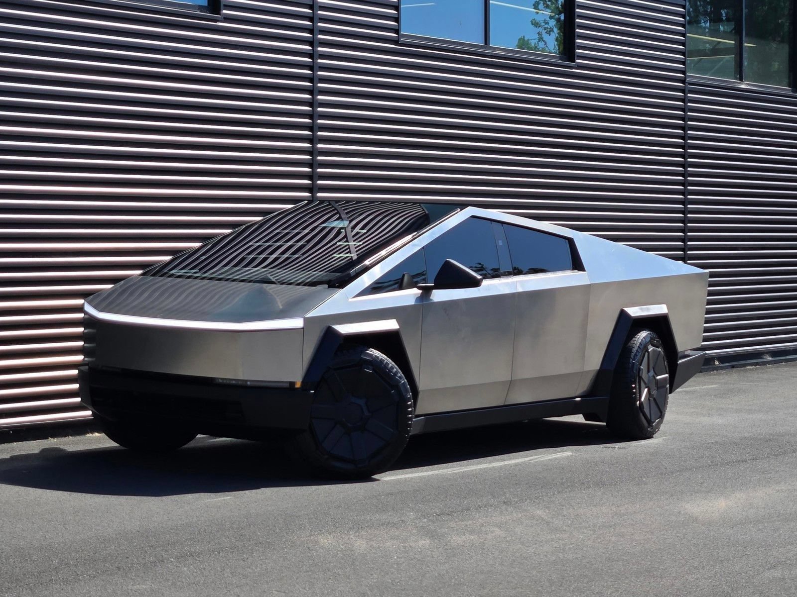 Used 2024 Tesla Cybertruck Cyberbeast