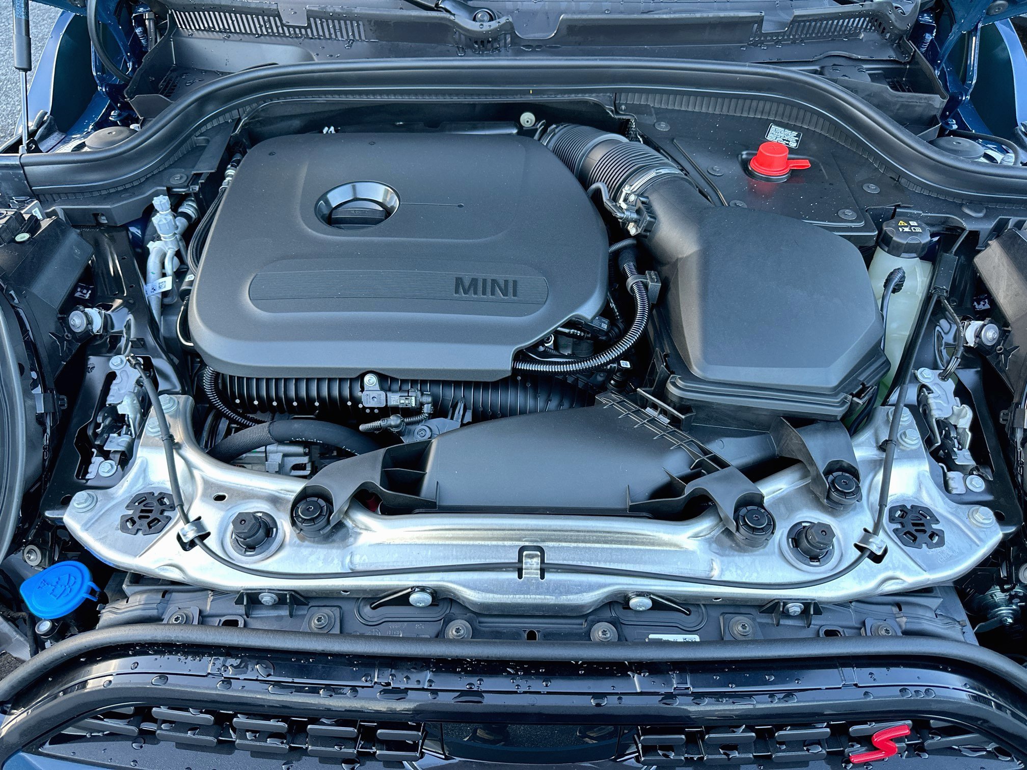 New 2027 MINI Cooper S FWD image 23