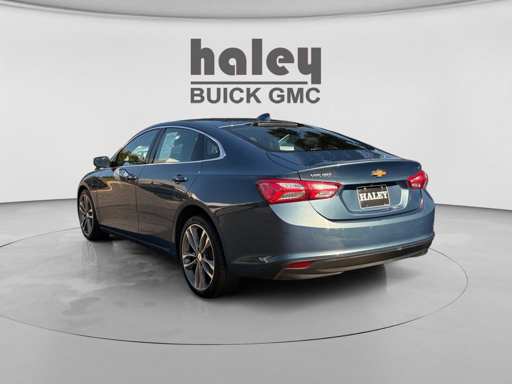 Used 2024 Chevrolet Malibu LT FWD image 3