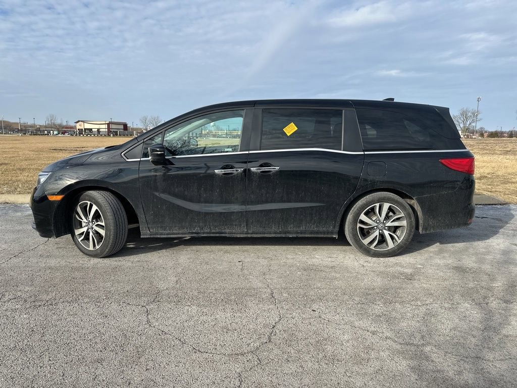 Certified 2023 Honda Odyssey Touring image 9