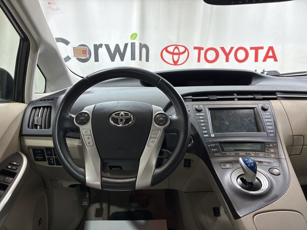 Used 2010 Toyota Prius Five image 22