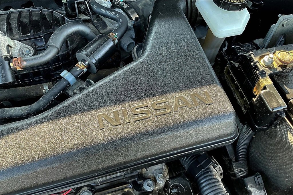 Used 2019 Nissan Rogue SV image 34