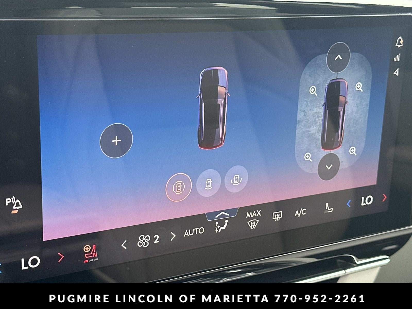 New 2026 Lincoln Nautilus Premier w/ Equipment Group 102A AWD/4WD image 32