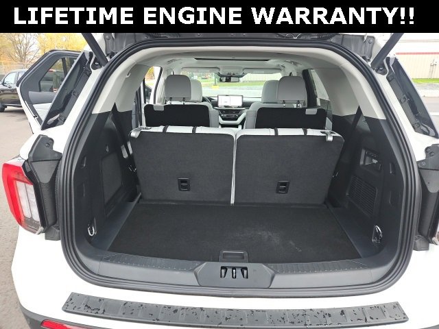 New 2026 Ford Explorer Platinum image 35