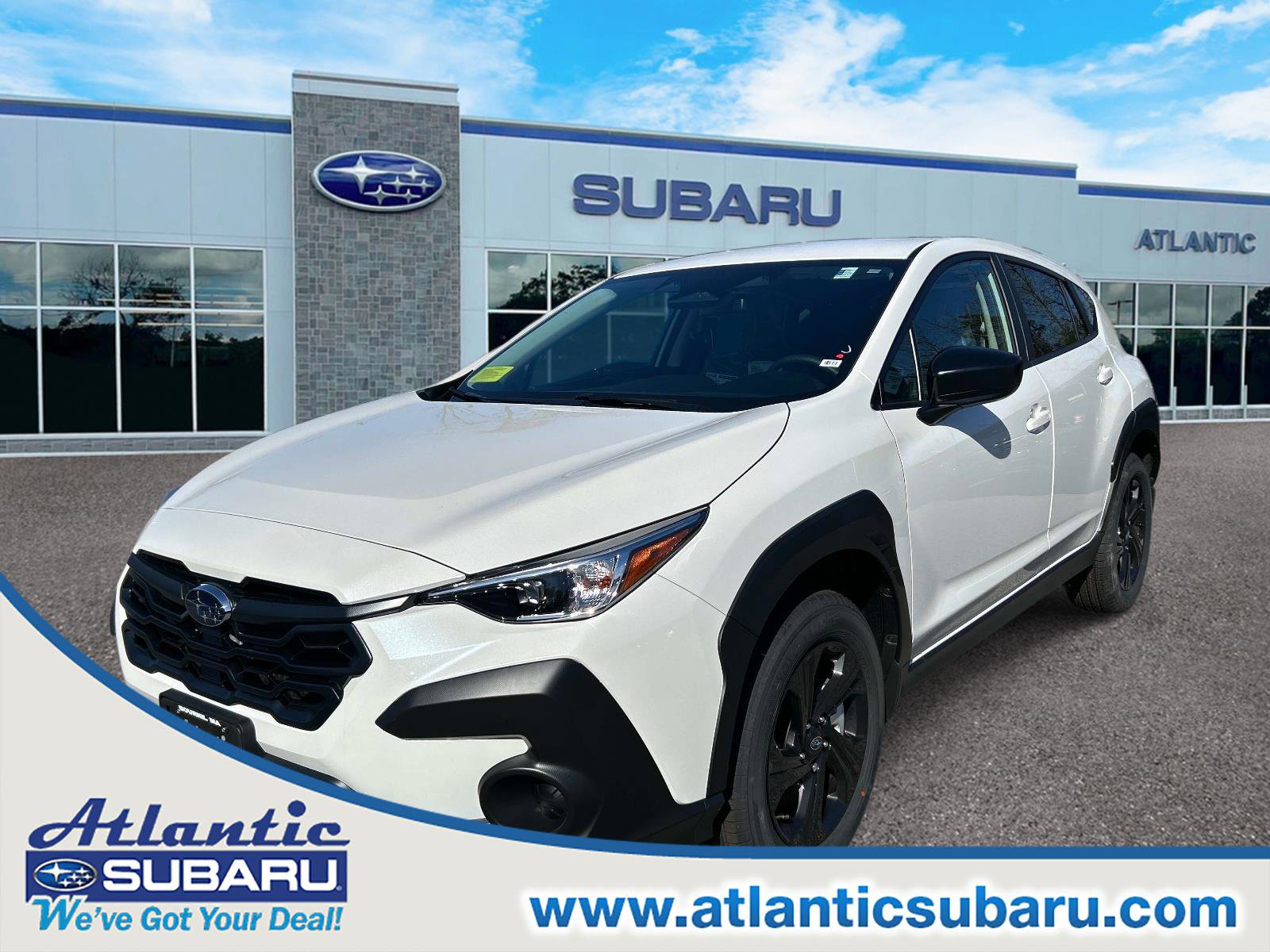 New 2026 Subaru Crosstrek 2.5i image 1