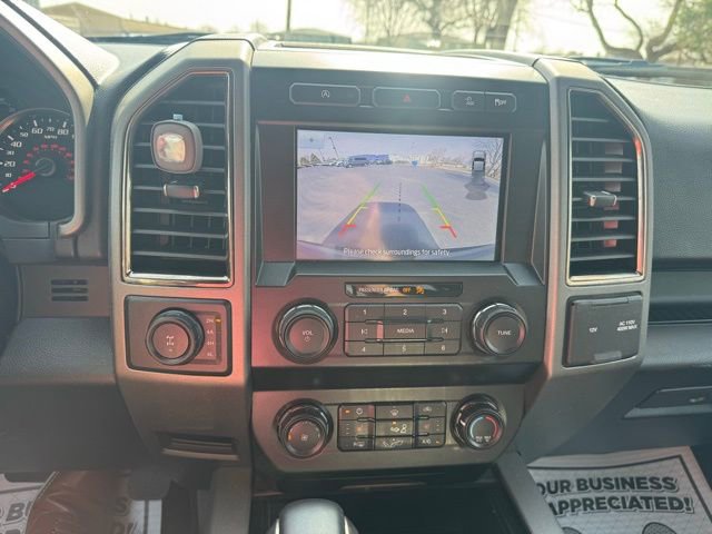 Used 2020 Ford F150 Raptor w/ Equipment Group 801A Mid image 25