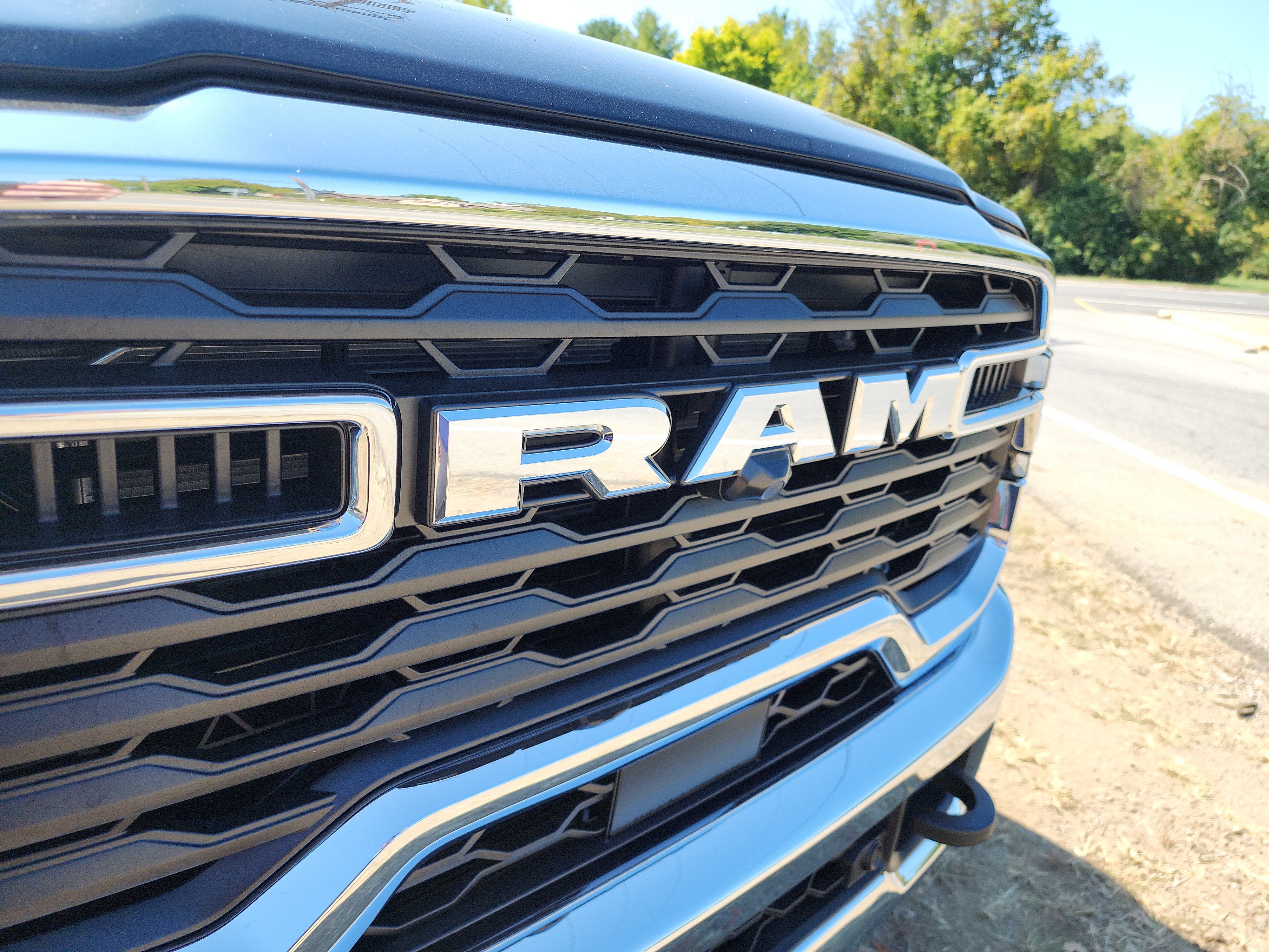 New 2026 RAM 5500 Tradesman AWD/4WD image 25