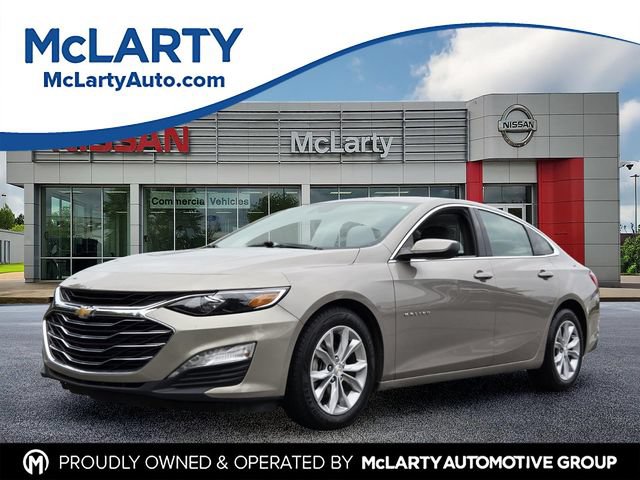 Used 2023 Chevrolet Malibu LT