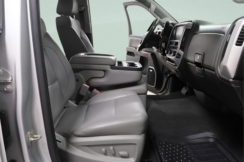 Used 2019 GMC Sierra 2500 SLT w/ Duramax Plus Package image 30