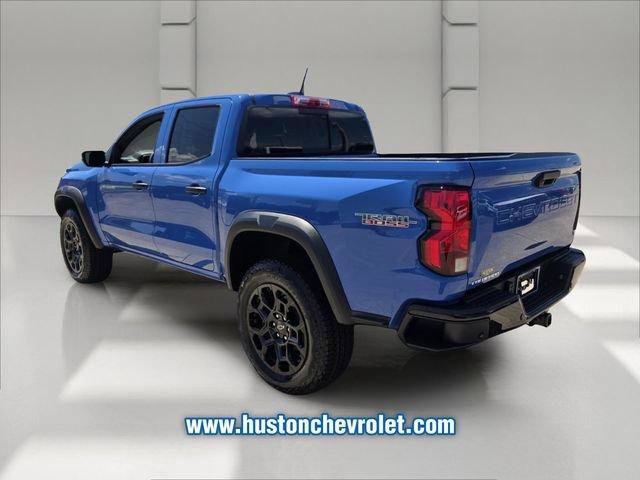 New 2026 Chevrolet Colorado Trail Boss AWD/4WD image 3