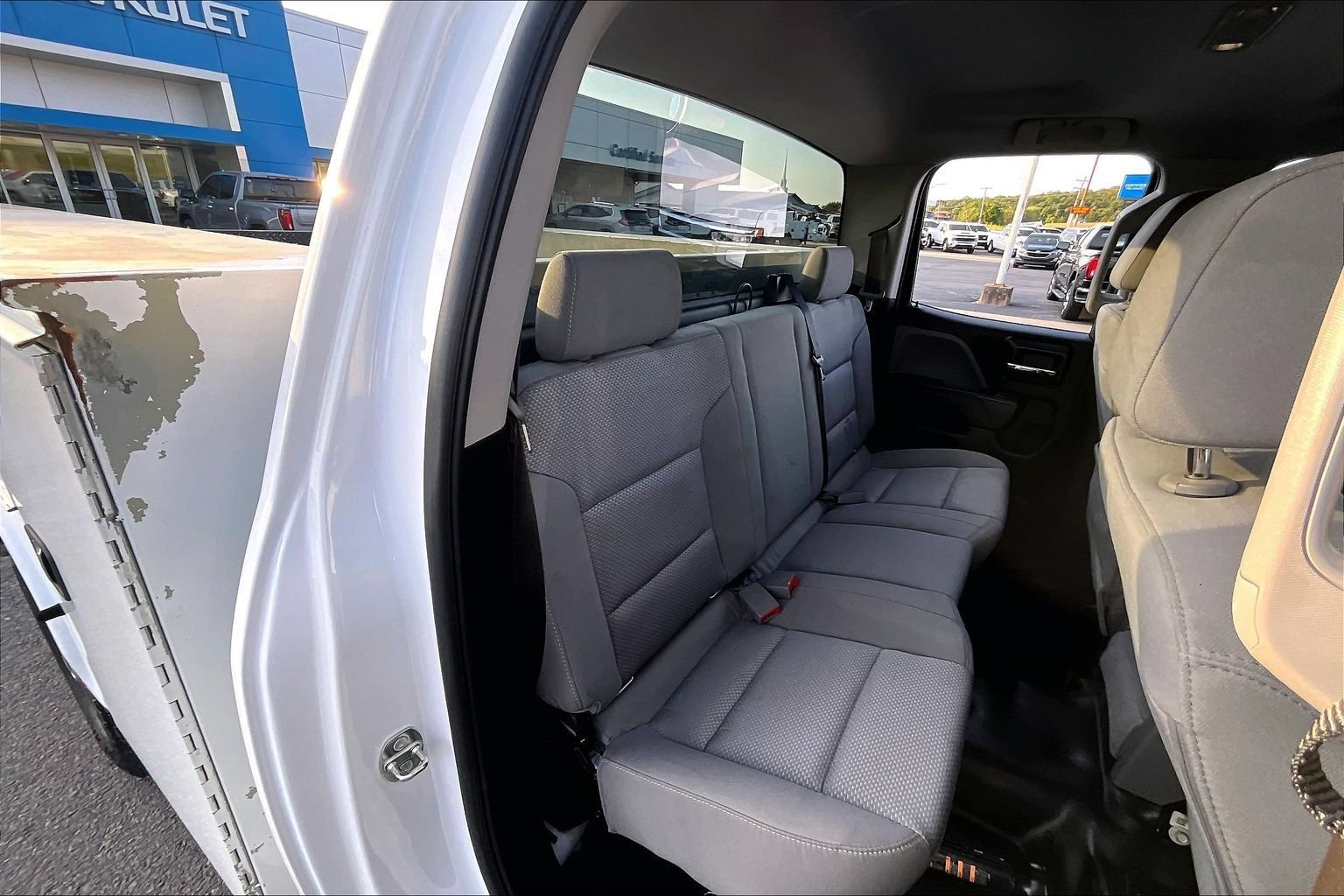 Used 2019 Chevrolet Silverado 2500 W/T w/ WT Convenience Package AWD/4WD image 26