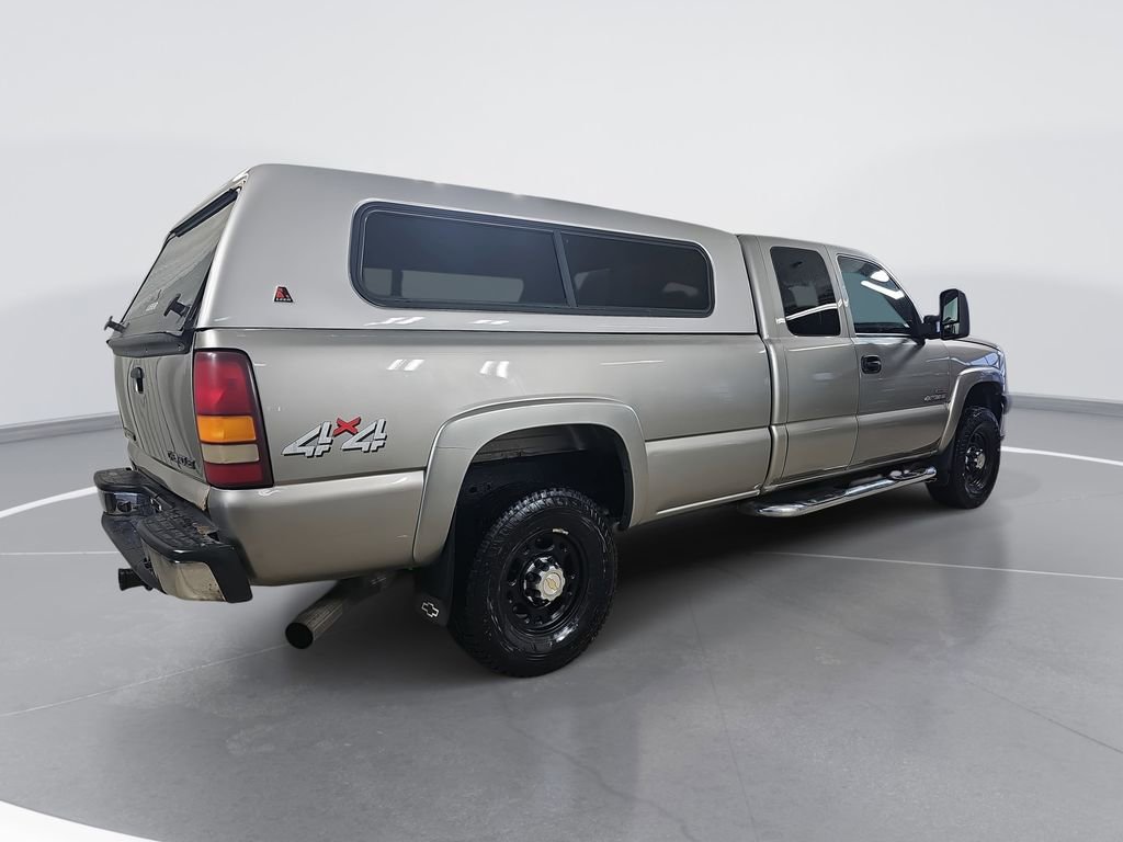 Used 2003 Chevrolet Silverado 2500 LS image 3