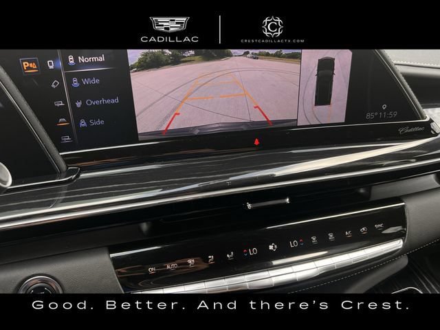 Certified 2024 Cadillac Escalade ESV Sport w/ Touring Package AWD/4WD image 21