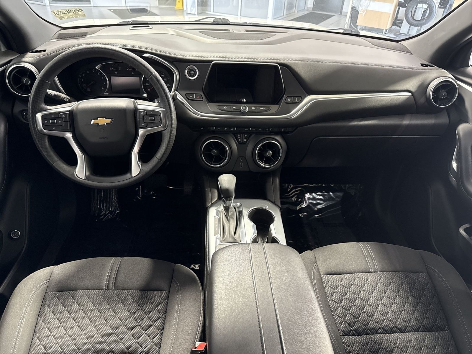 Used 2021 Chevrolet Blazer LT FWD image 29