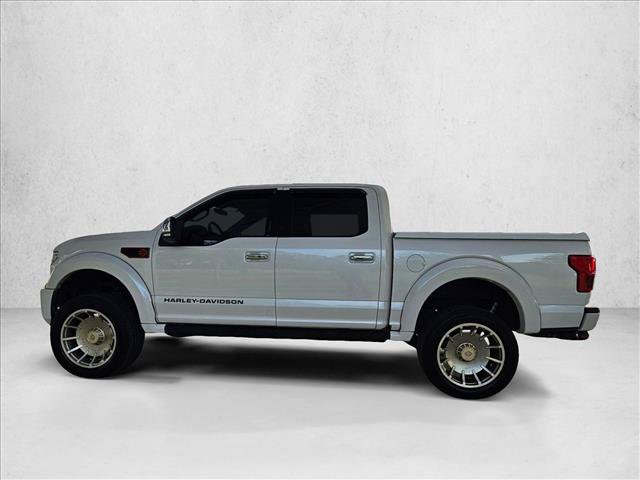 Used 2019 Ford F150 Lariat w/ Equipment Group 502A Luxury AWD/4WD image 8