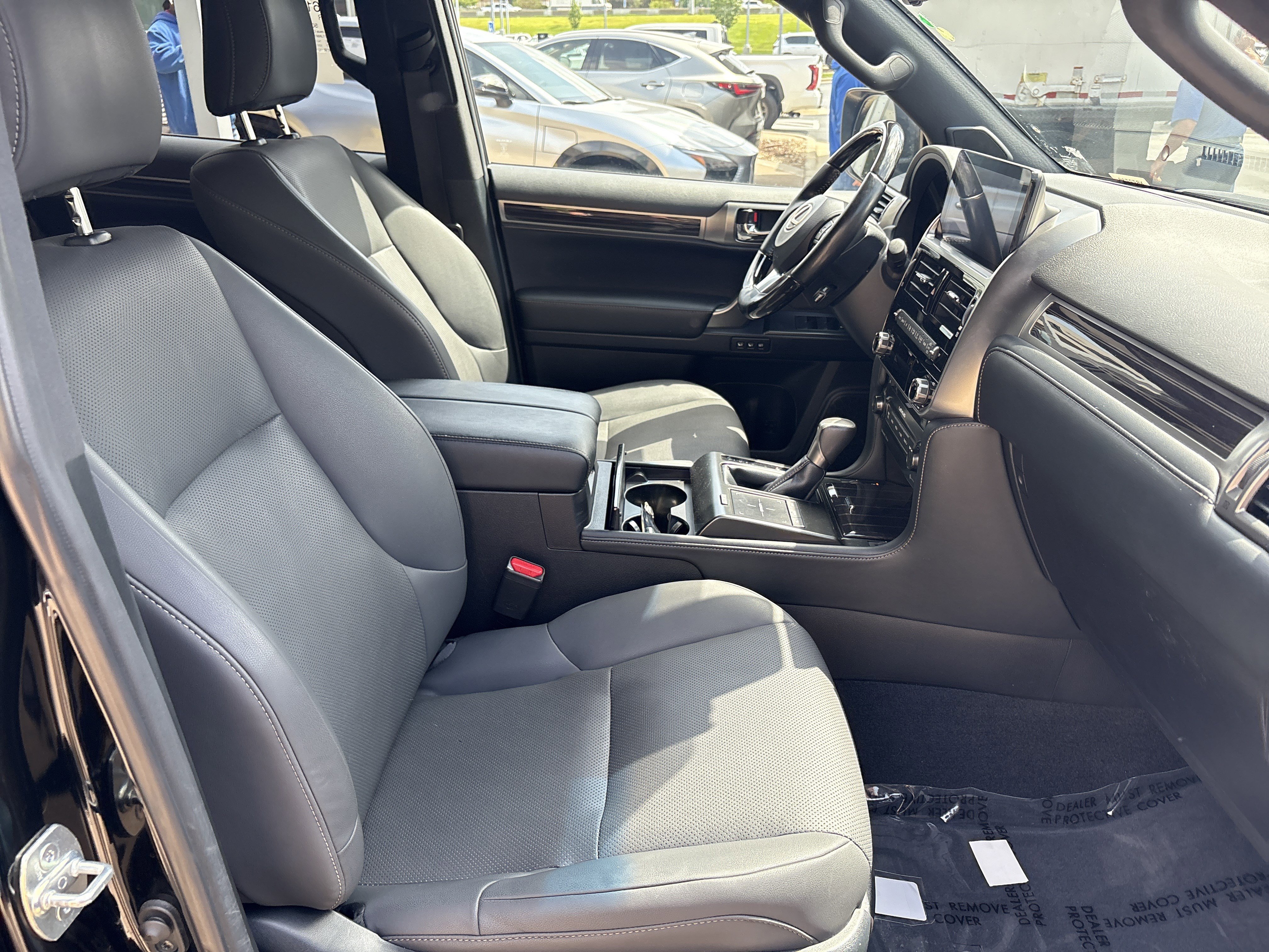 Used 2023 Lexus GX 460 Premium w/ Premium Package AWD/4WD image 33