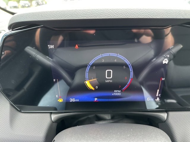 New 2026 Chevrolet TrailBlazer LT w/ Convenience Package image 31