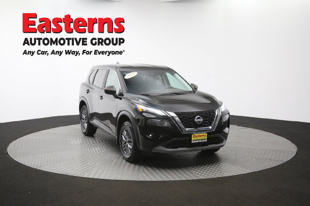 Used 2023 Nissan Rogue S AWD/4WD image 52