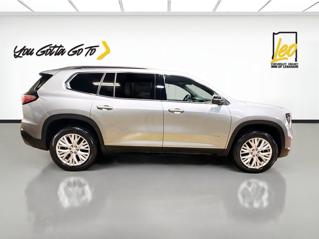 New 2025 GMC Acadia Elevation w/ Elevation Premium Package image 4
