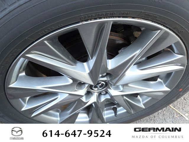 Used 2025 MAZDA CX-5 AWD 2.5 S w/ Premium Plus Pkg image 9