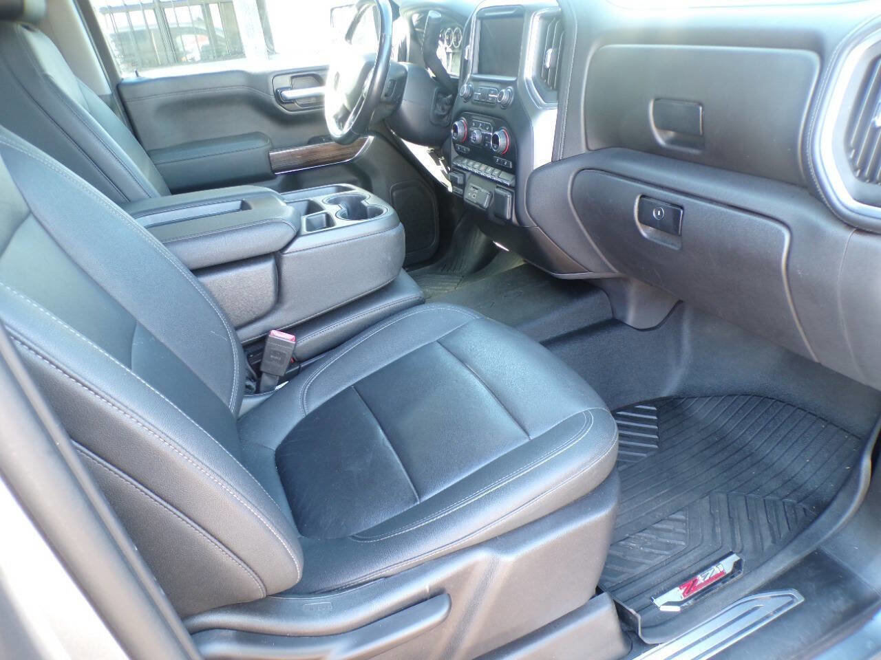 Used 2021 Chevrolet Silverado 1500 LT w/ Texas Edition Plus image 10