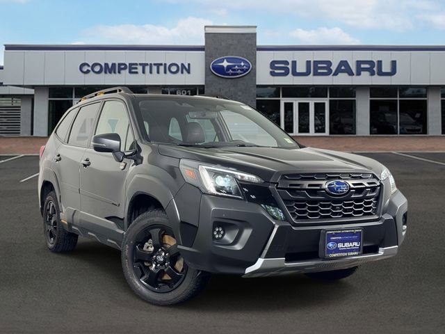 Used 2023 Subaru Forester Wilderness AWD/4WD image 1